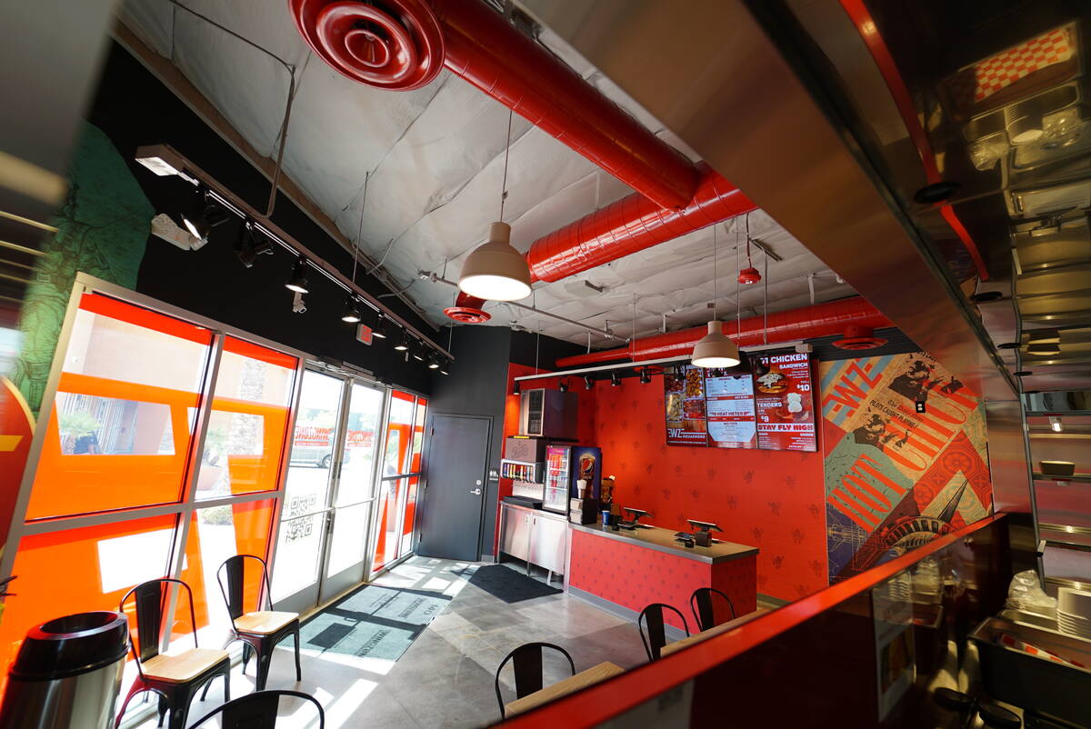 Wing Zone launches new Hot Chicken and Wings brand in Las Vegas - Vimarsana News
