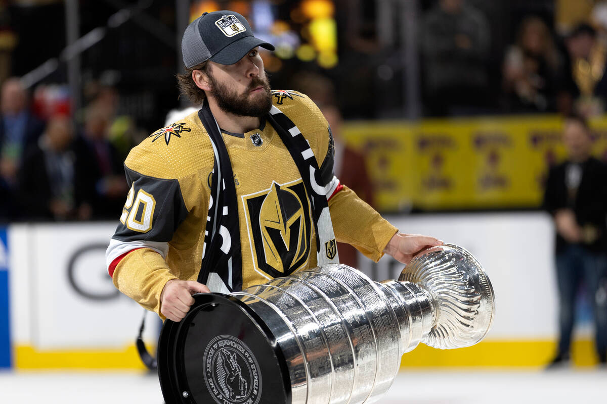 The Beard Watch Guide To The Stanley Cup Final