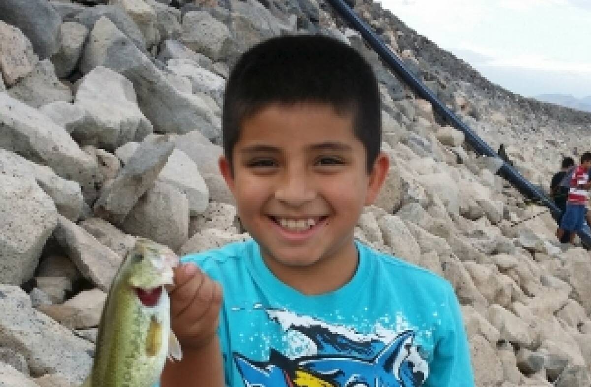Angel Naranjo is seen in a photo provided by his father Rudolfo Naranjo. (Courtesy Rudolfo Naranjo)