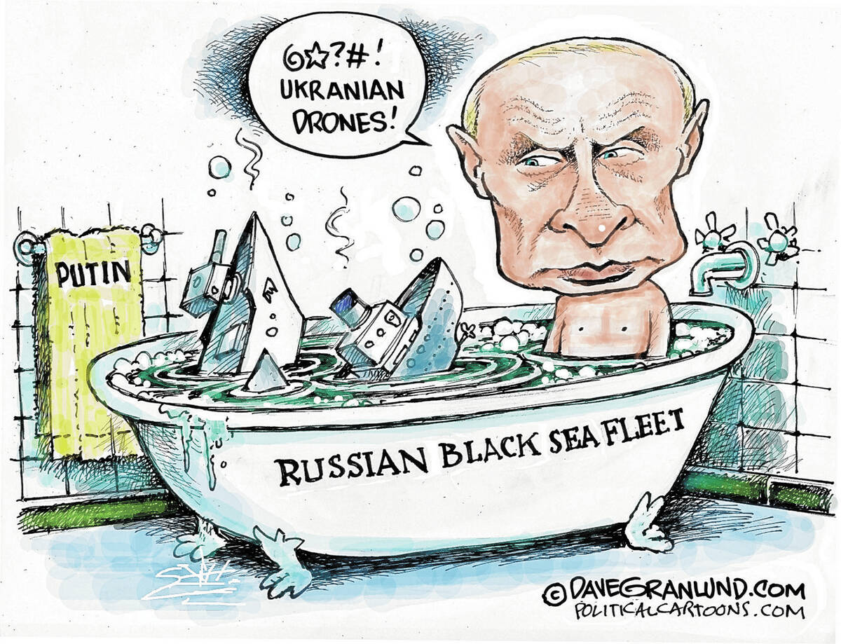 Dave Granlund PoliticalCartoons.com