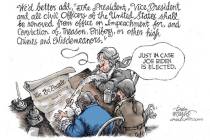 Dick Wright PoliticalCartoons.com