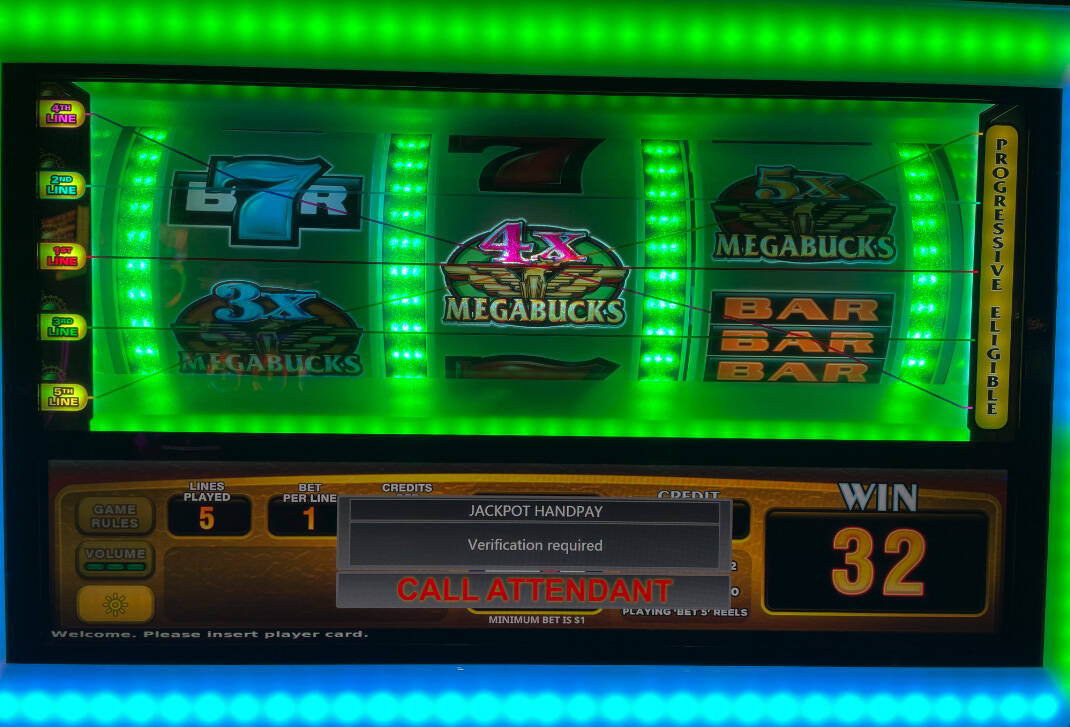 megabucks millions