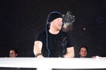 DJ Eric Prydz performs at club Surrender, where he was befriended by Jason Tarwick, the ex-fian ...