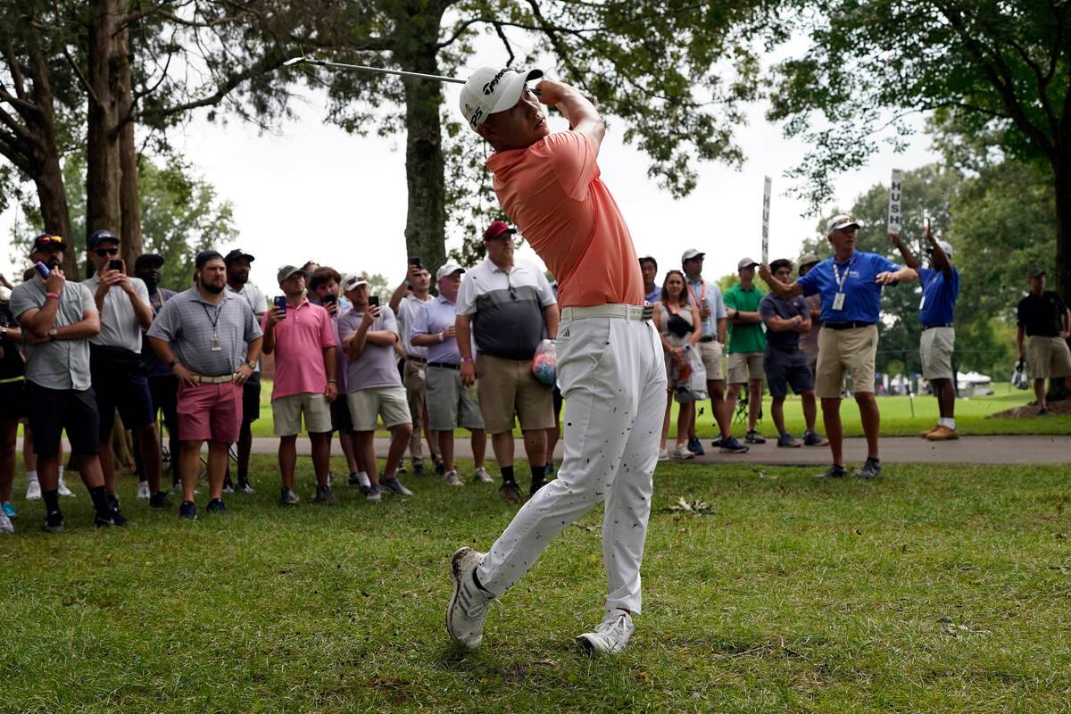 Collin Morikawa donating to Hawaii relief efforts through golf | Golf ...
