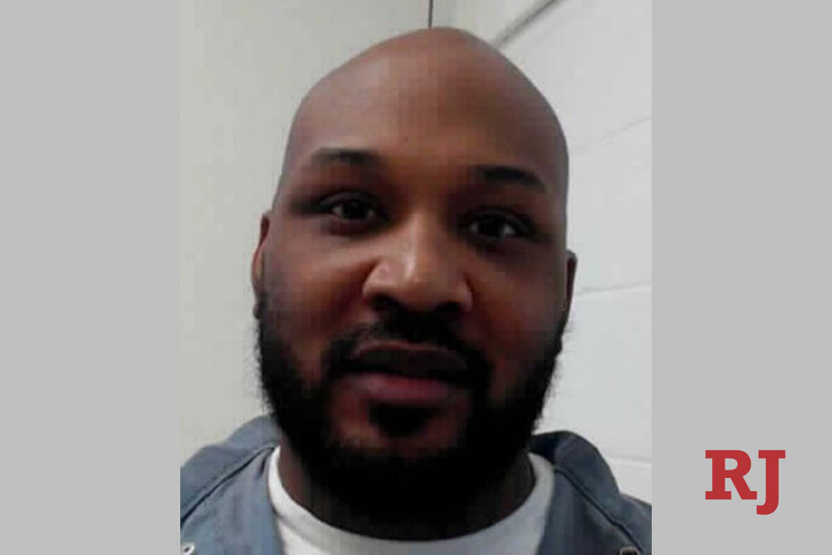 Hollie Bennett (Nevada Department of Corrections)