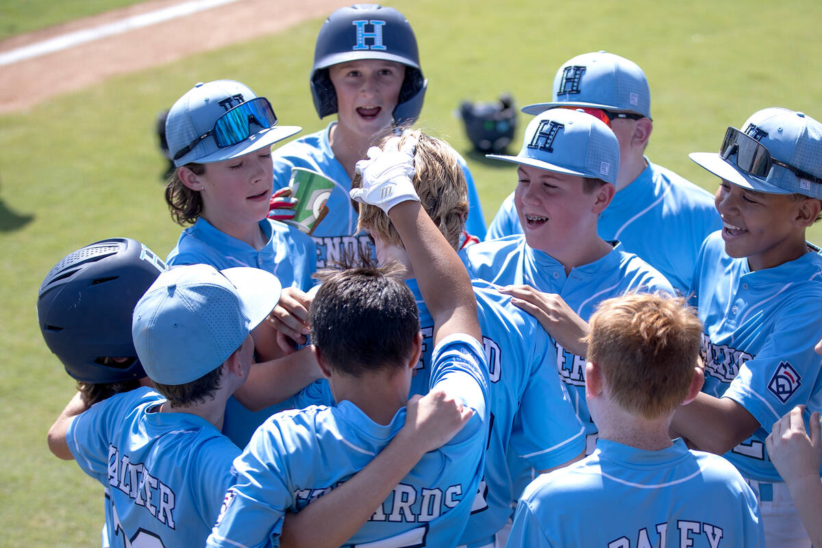 little league team photos