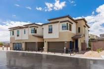 Tri Pointe Homes Vertex by Tri Pointe Homes is the newest neighborhood to open in Summerlin Wes ...
