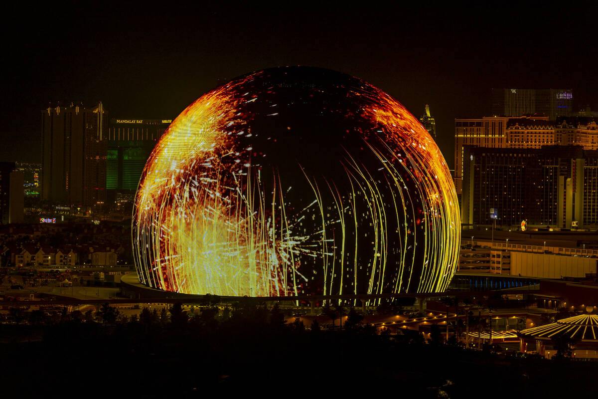 U2’s Sphere residency still has tickets available | Music | Entertainment