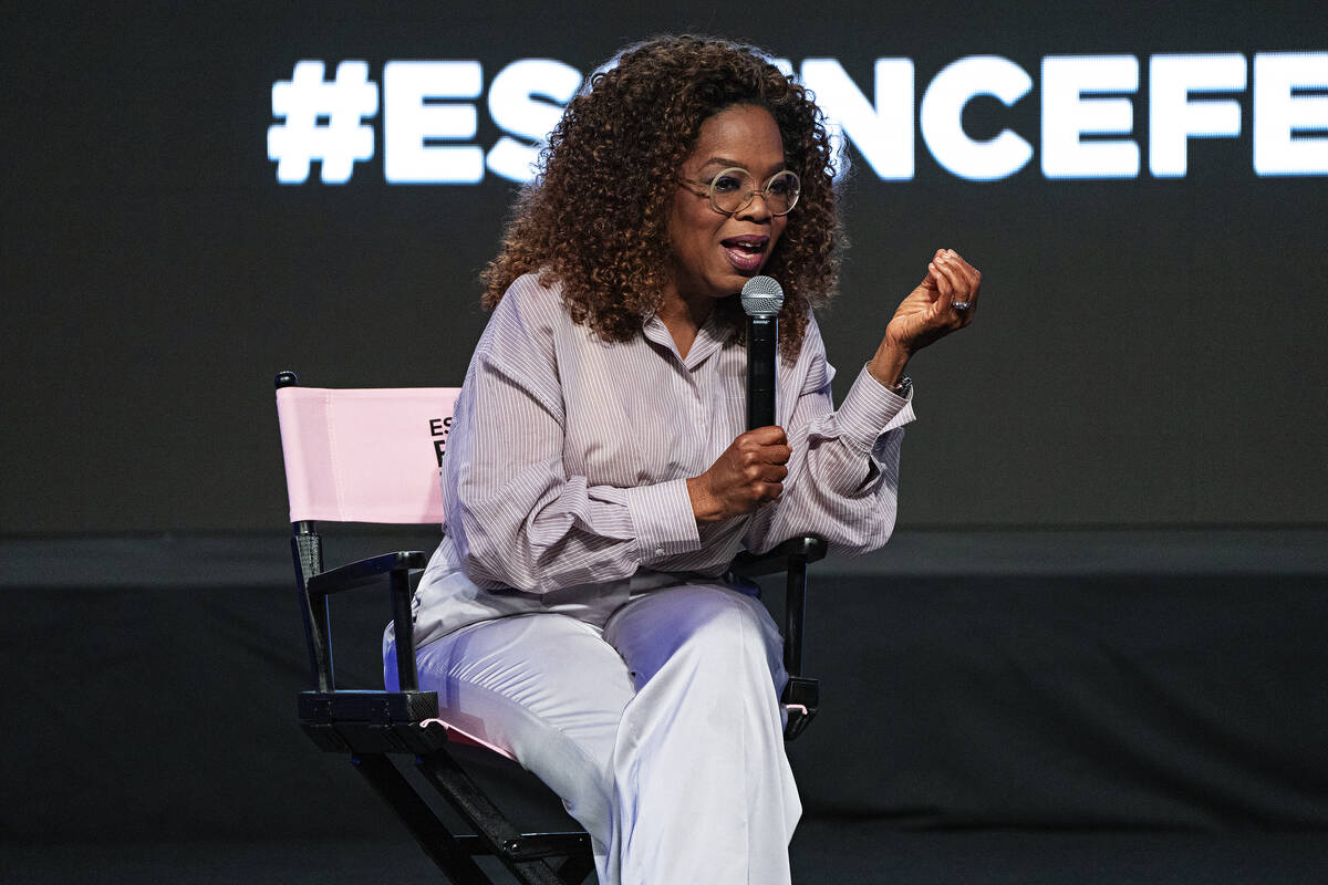 'Oprah Winfrey Gummies' settlement talks in works, lawyer says - Vimarsana News