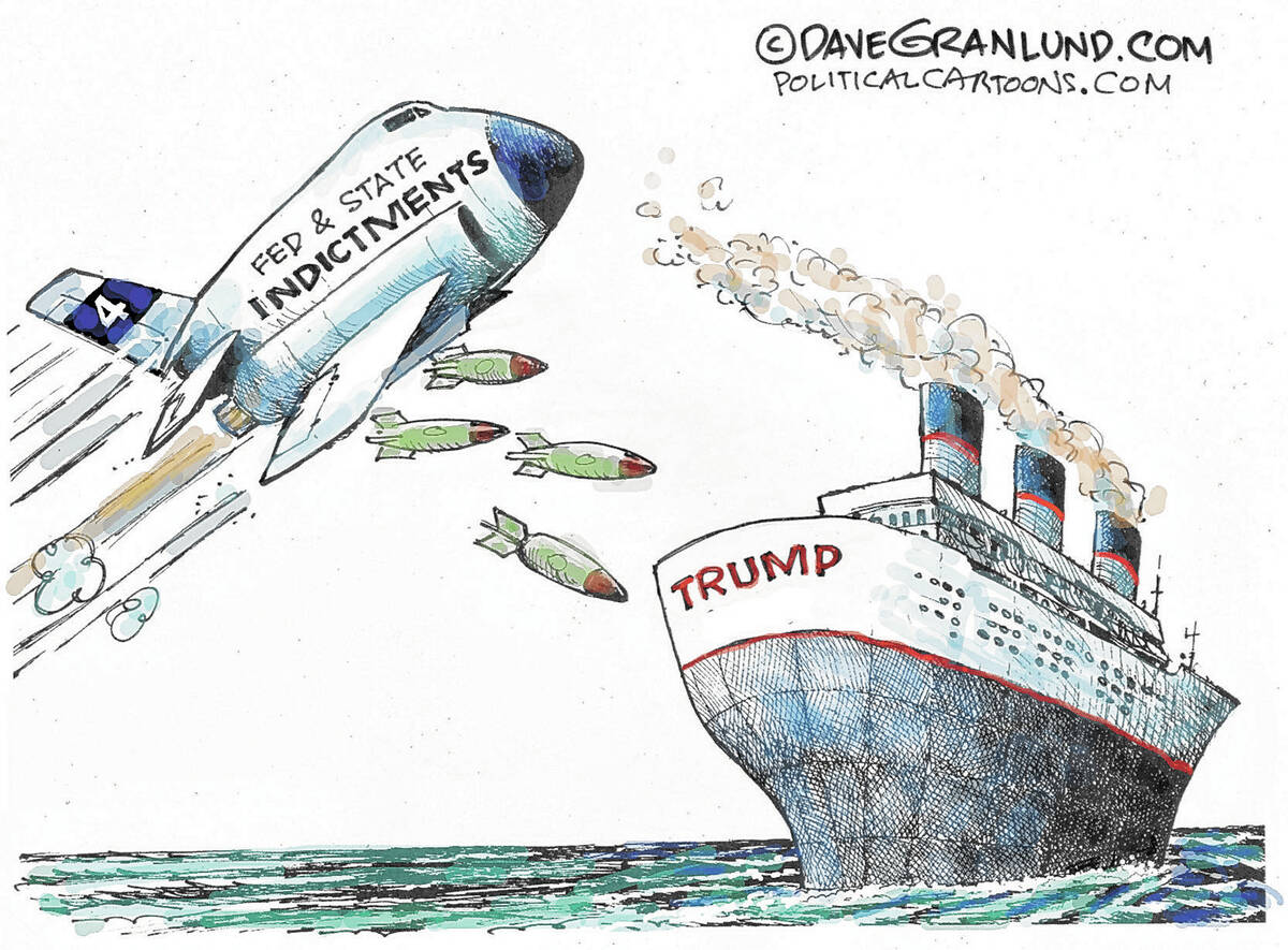 Dave Granlund PoliticalCartoons.com