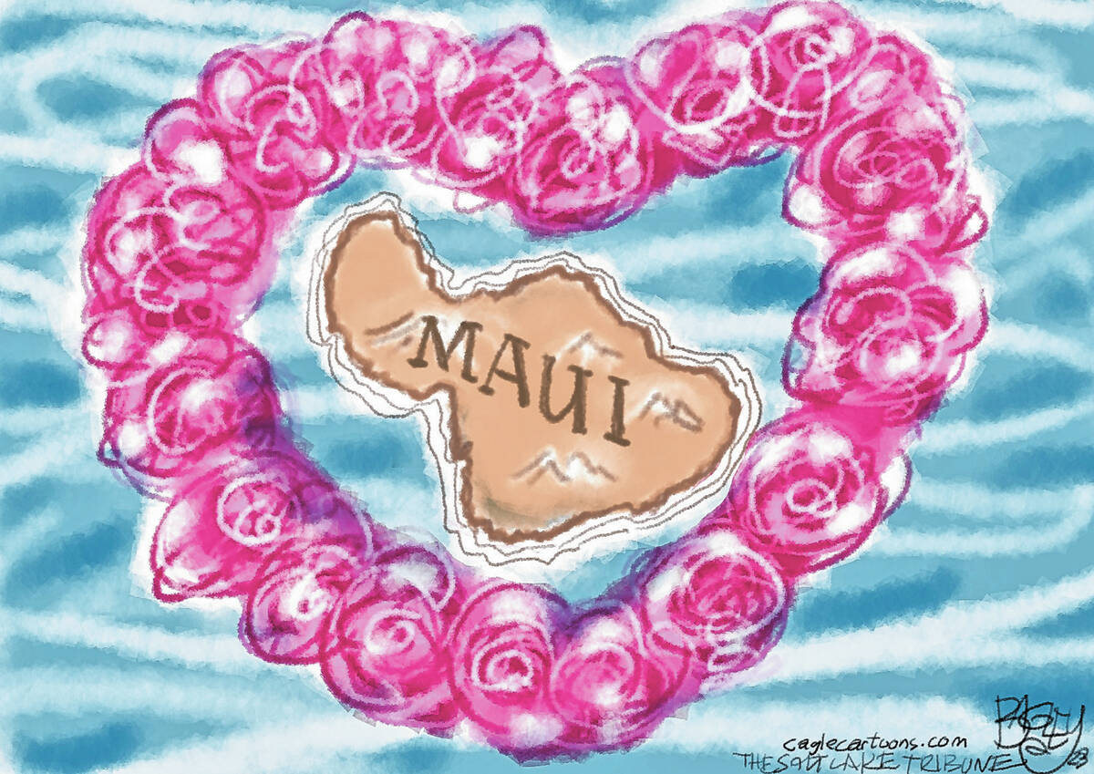 Pat Bagley The Salt Lake Tribune