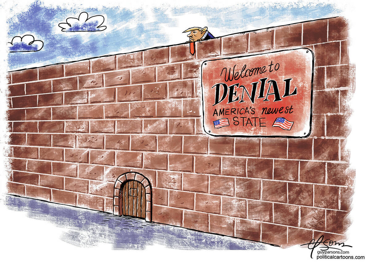 Guy Parsons PoliticalCartoons.com