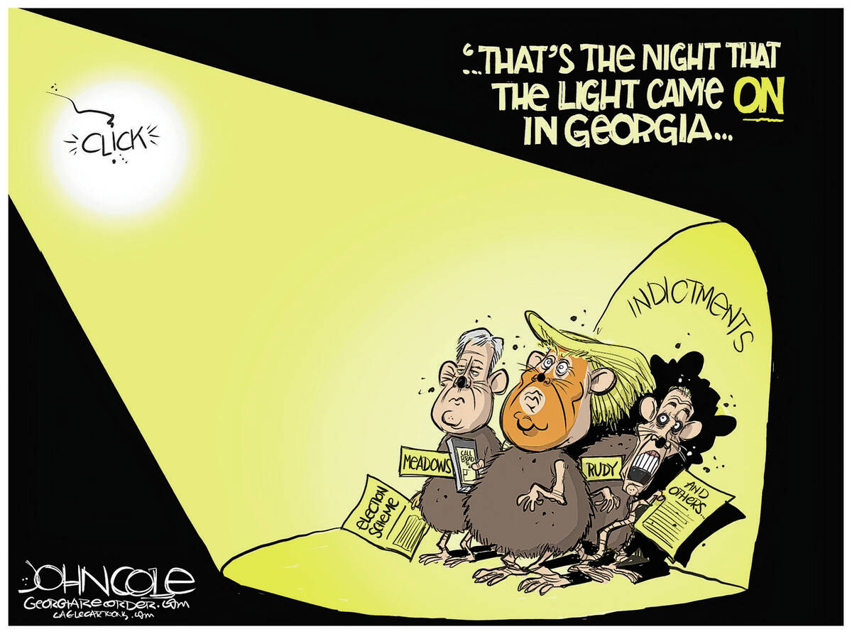 (John Cole/Georgia Recorder)