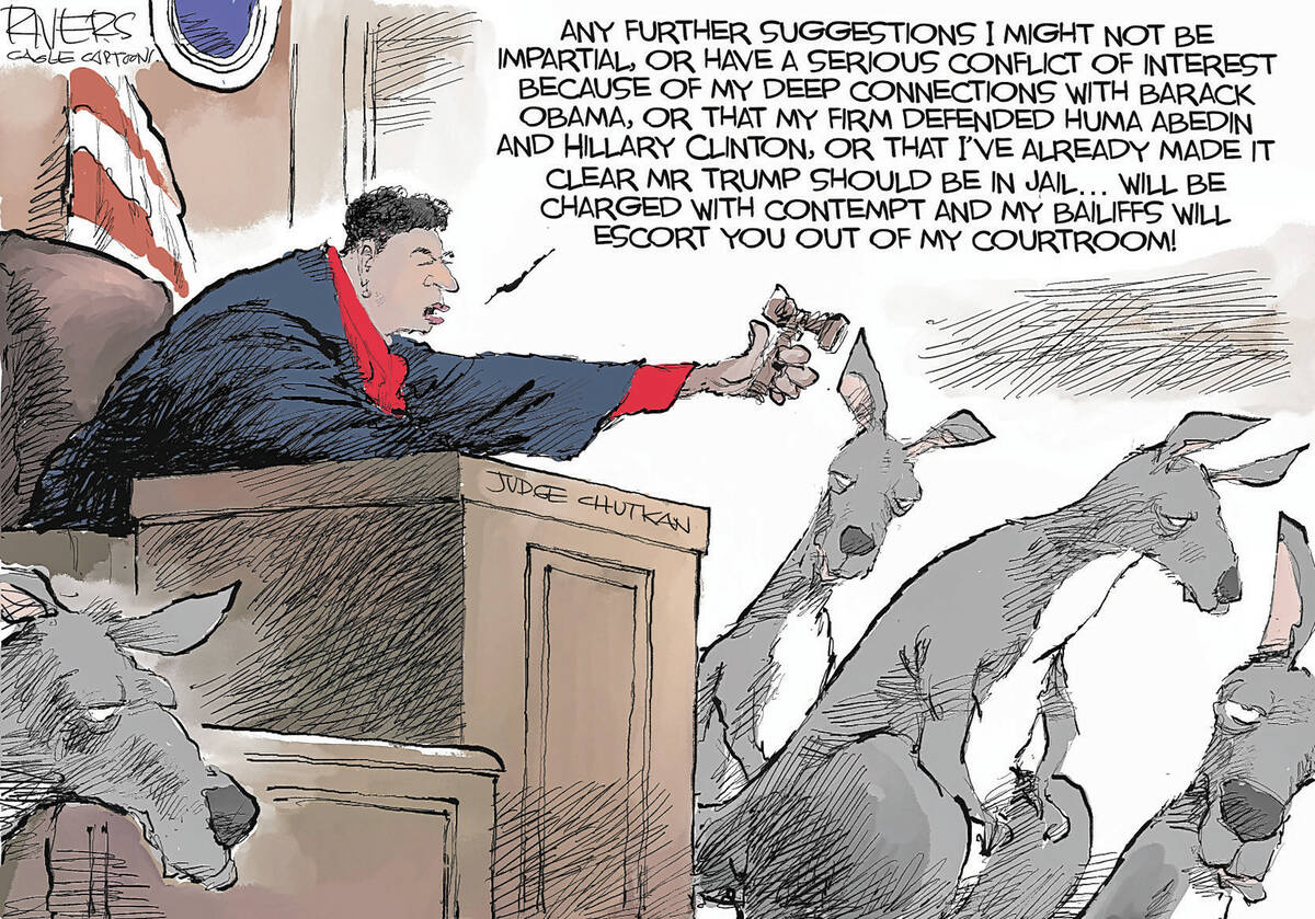 Rivers CagleCartoons.com