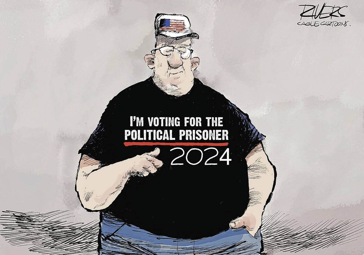 Rivers CagleCartoons.com