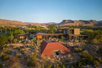 The Ridges mansion recently listed for $17.75 million and is expected to close next month. It c ...