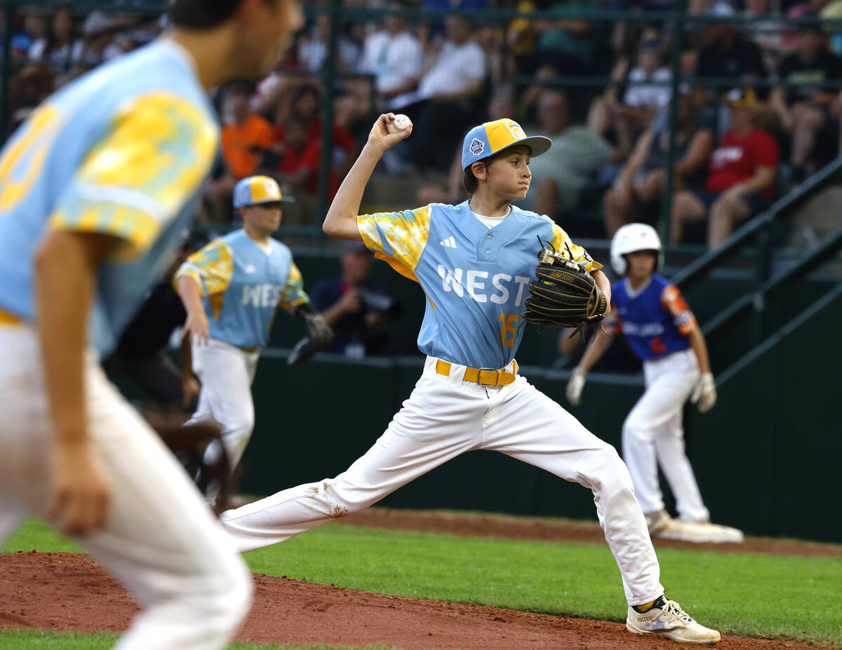 Henderson plays Ohio in next Little League World Series game