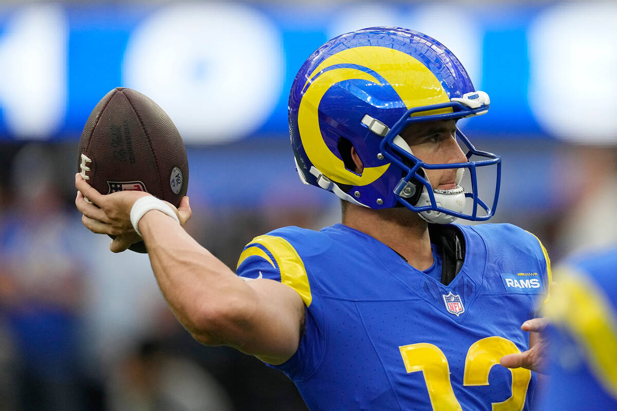 rams raiders full game