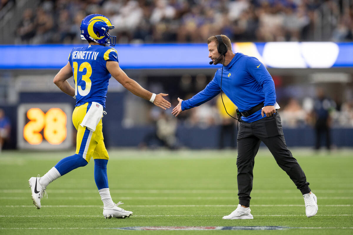 rams and 49