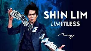 A promotional shot of illusionist Shin Lim, who has been headlining Mirage Theater with our his ...