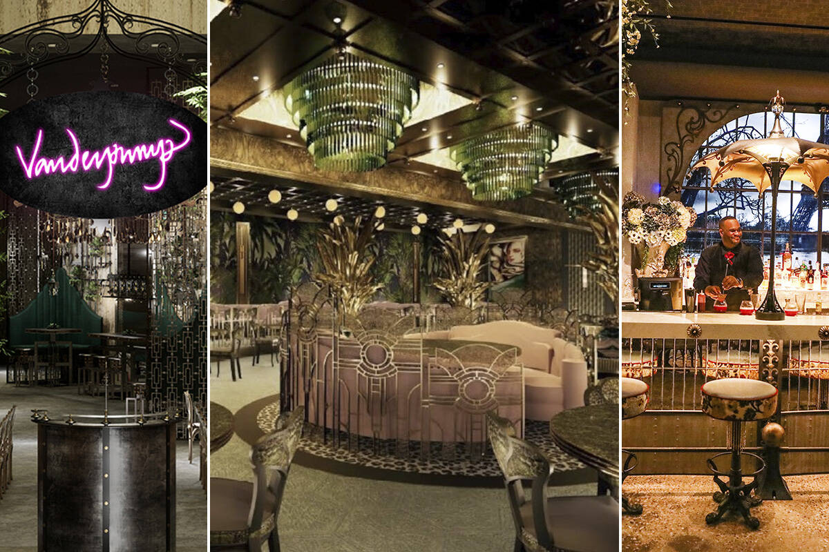 partiskhed livstid kæde Lisa Vanderpump to open restaurant at Flamingo on Las Vegas Strip | Food |  Entertainment