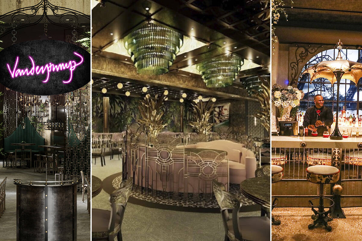 My Vanderpump a Paris Experience - Beautiful Interior and