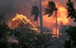 VICTOR JOECKS: Don’t blame global warming for Maui wildfires