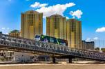 ‘A special feature’: Bridges key to Las Vegas Grand Prix traffic plan