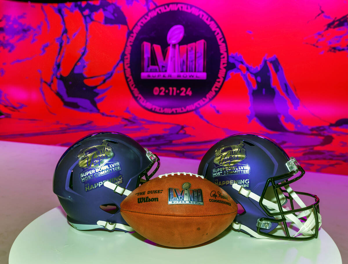 Super Bowl LVIII week in Las Vegas event schedule released