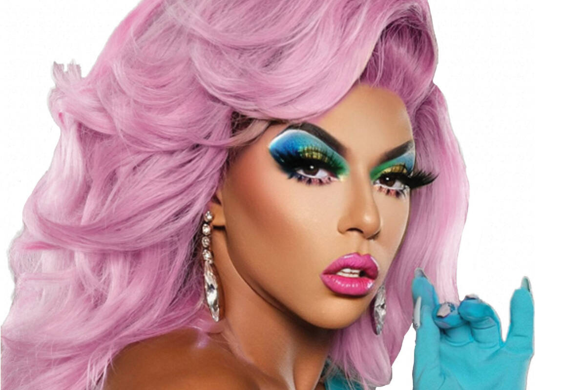 Shangela, from "RuPaul's Drag Race," is scheduled to help open the restaurant, bar an ...