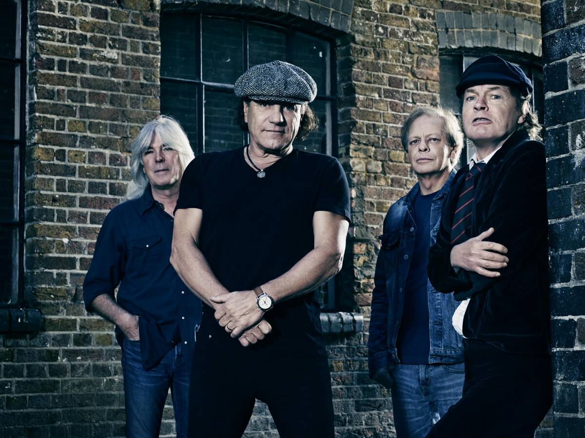 AC/DC Fanpage