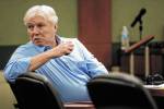 Jury deliberating in 2nd trial of man accused of killing wife, alleged hit man