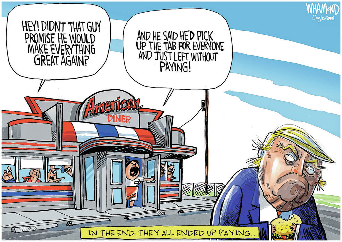 Dave Whamond PoliticalCartoons.com