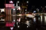 Fire crews: Nobody found after extensive search in flood channel incidents