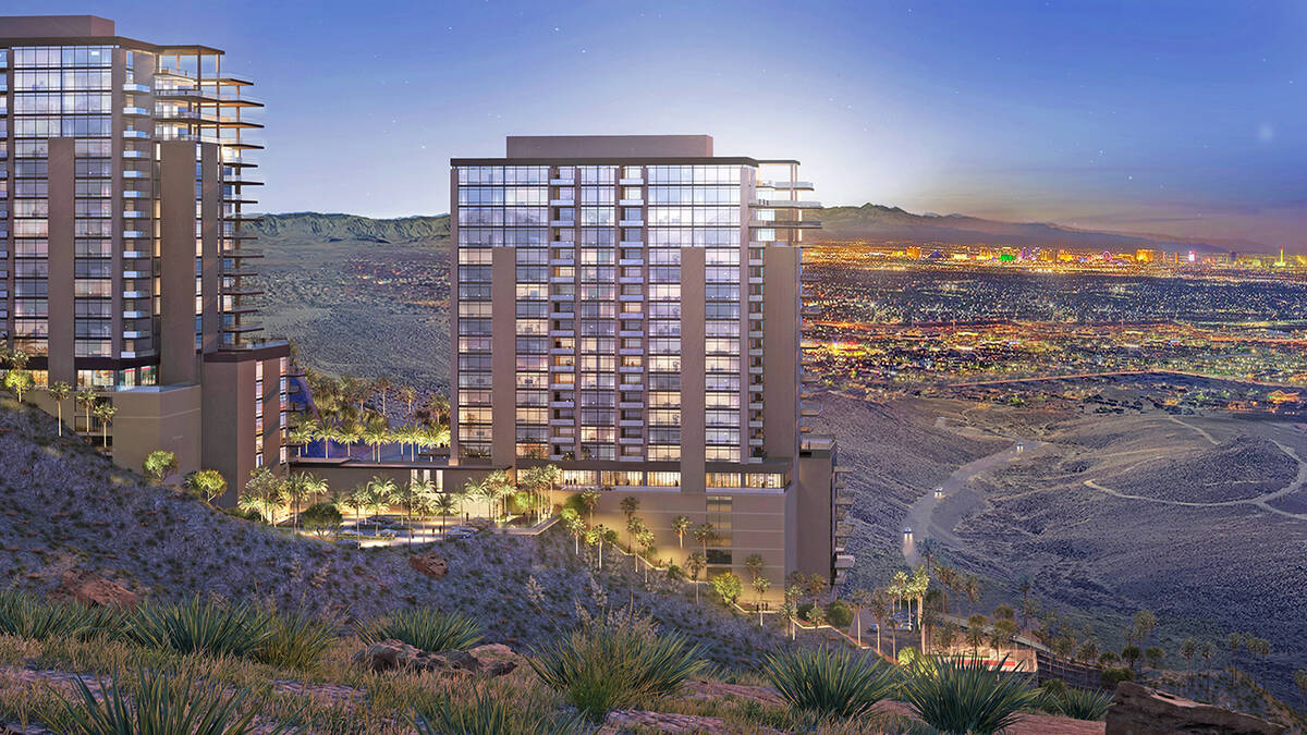 Kristen Routh-Silberman, the exclusive listing agent of the project and a Realtor with Douglas ...