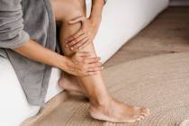 When a blood clot forms in a major vein (most commonly in the leg) it is called a deep vein thr ...