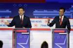 VICTOR JOECKS: Vivek, DeSantis stand out in first GOP debate