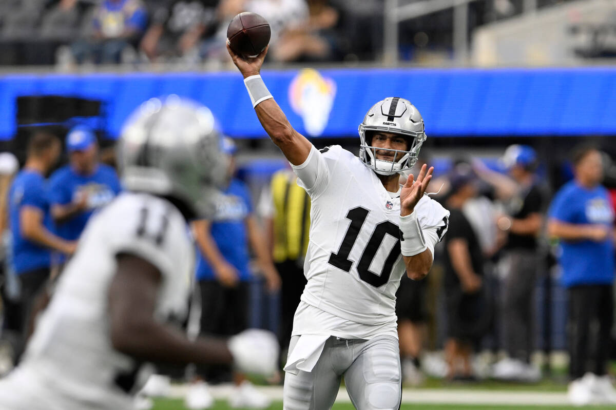 How to watch Raiders at Cowboys Raiders News Sports