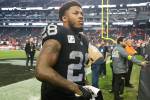 Josh Jacobs returning to Raiders after clearing air at dinner