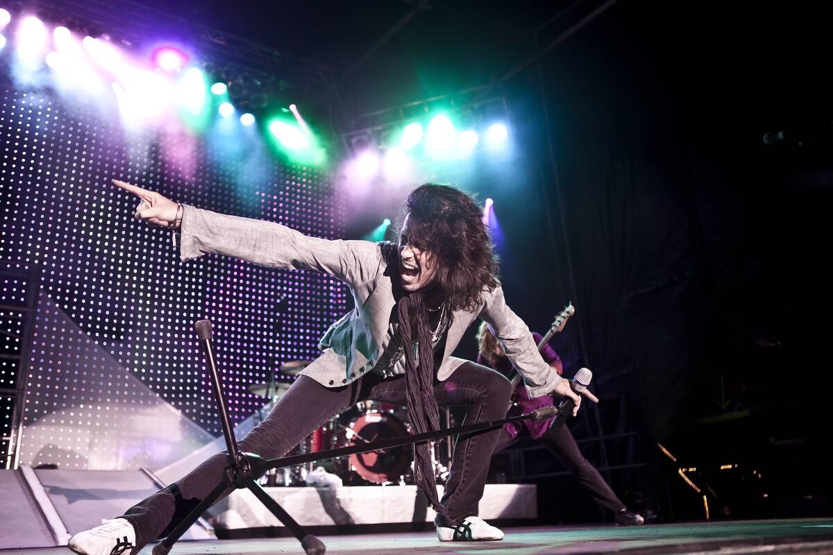 Vocalist Kelly Hansen joined Foreigner in 2002, and the band has been a popular tour draw ever ...