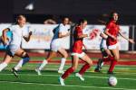 Arbor View players score hat tricks in victory — PHOTOS
