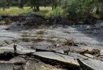 Mount Charleston road repairs have started. How long will they take?