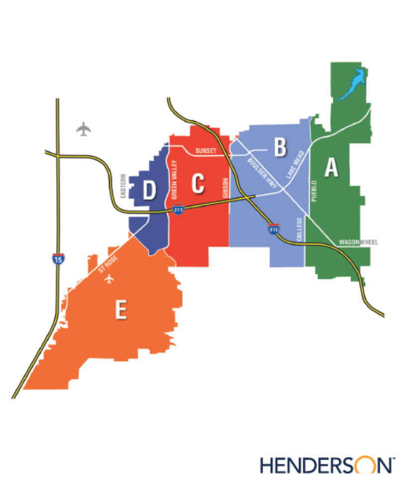 Las Vegas Valley fall watering schedules begin on Friday Clark County