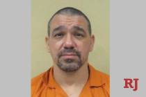 Eric Bueno (Nevada Department of Corrections)