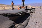 Take a look at Death Valley damage from record-breaking rainfall — PHOTOS