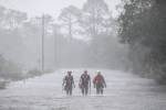 ‘All hell broke loose’: Idalia pounds Florida’s Gulf Coast, Georgia, S. Carolina