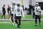 ‘We here’: Josh Jacobs ready for ‘clean slate’ with Raiders