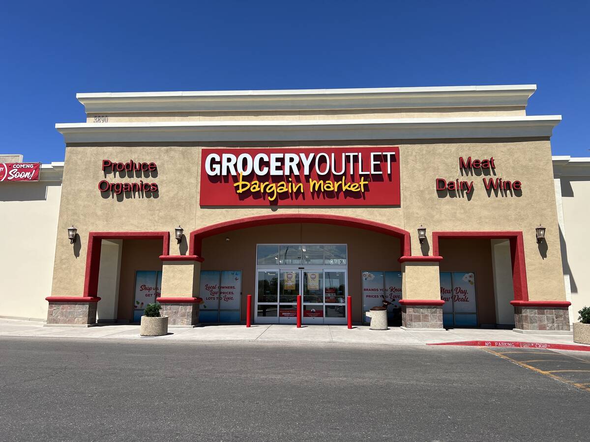 Las Vegas set to get new bargain grocery store