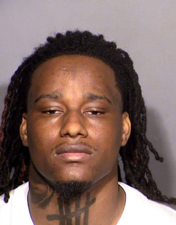 Kenjuan McDaniel (Metropolitan Police Department)