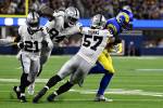 Raiders report: Team loses gamble on linebacker prospect